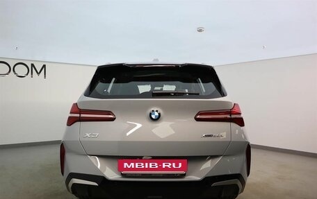 BMW X3, 2025 год, 8 090 000 рублей, 4 фотография