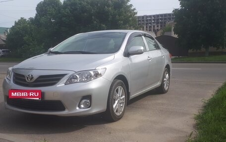 Toyota Corolla, 2012 год, 1 300 000 рублей, 2 фотография