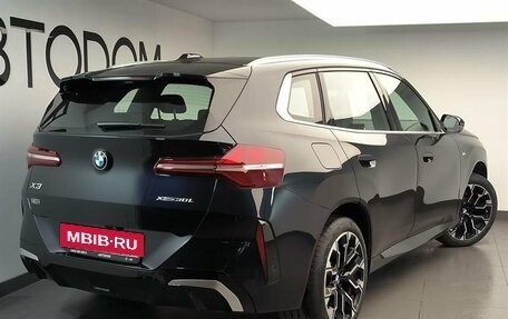 BMW X3, 2025 год, 8 600 000 рублей, 3 фотография