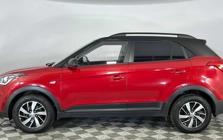 Hyundai Creta I рестайлинг, 2020 год, 1 760 000 рублей, 8 фотография