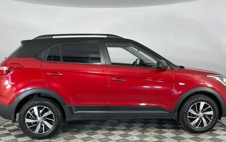Hyundai Creta I рестайлинг, 2020 год, 1 760 000 рублей, 4 фотография