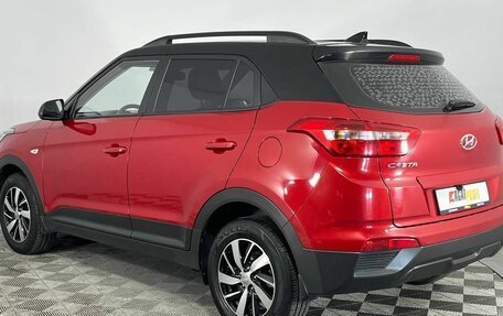 Hyundai Creta I рестайлинг, 2020 год, 1 760 000 рублей, 7 фотография