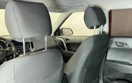 Hyundai Creta I рестайлинг, 2020 год, 1 760 000 рублей, 9 фотография