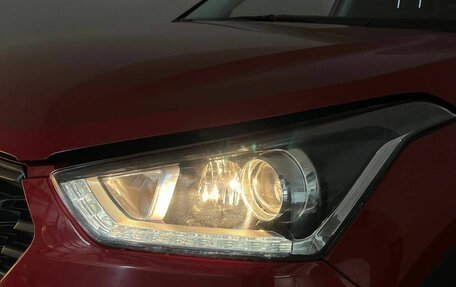 Hyundai Creta I рестайлинг, 2020 год, 1 760 000 рублей, 32 фотография