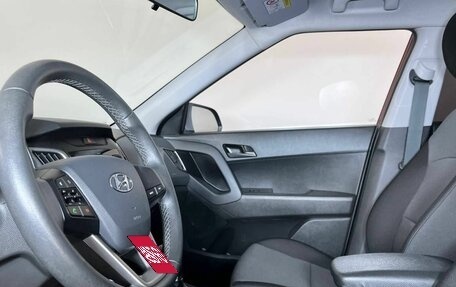 Hyundai Creta I рестайлинг, 2020 год, 1 760 000 рублей, 28 фотография