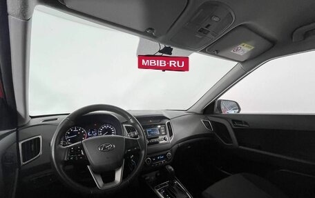 Hyundai Creta I рестайлинг, 2020 год, 1 760 000 рублей, 14 фотография
