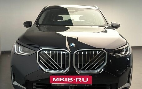 BMW X3, 2025 год, 8 600 000 рублей, 2 фотография