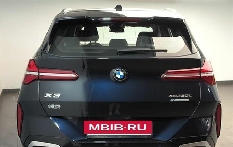 BMW X3, 2025 год, 8 600 000 рублей, 4 фотография