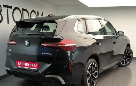 BMW X3, 2025 год, 8 600 000 рублей, 3 фотография