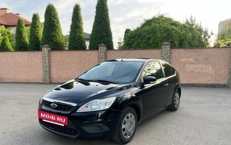 Ford Focus II рестайлинг, 2009 год, 595 000 рублей, 2 фотография