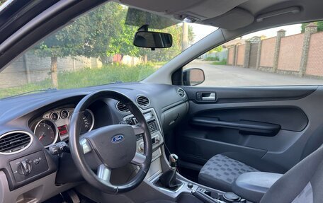 Ford Focus II рестайлинг, 2009 год, 595 000 рублей, 8 фотография