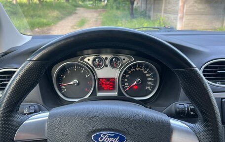 Ford Focus II рестайлинг, 2009 год, 595 000 рублей, 9 фотография