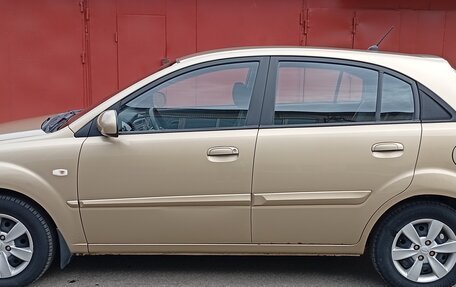 KIA Rio II, 2010 год, 500 000 рублей, 2 фотография