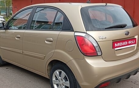 KIA Rio II, 2010 год, 500 000 рублей, 3 фотография