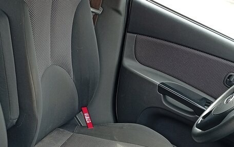 KIA Rio II, 2010 год, 500 000 рублей, 10 фотография