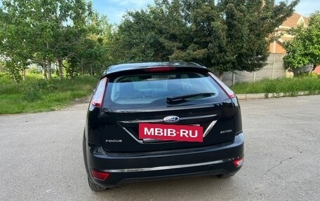 Ford Focus II рестайлинг, 2009 год, 595 000 рублей, 5 фотография