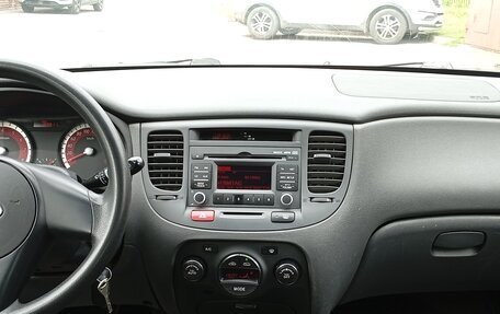 KIA Rio II, 2010 год, 500 000 рублей, 14 фотография