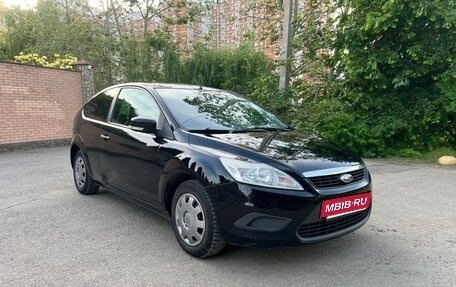 Ford Focus II рестайлинг, 2009 год, 595 000 рублей, 3 фотография