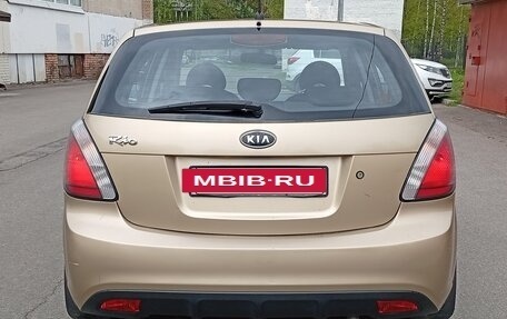 KIA Rio II, 2010 год, 500 000 рублей, 4 фотография