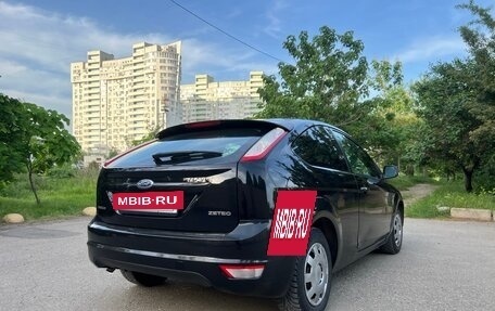 Ford Focus II рестайлинг, 2009 год, 595 000 рублей, 6 фотография
