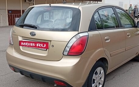 KIA Rio II, 2010 год, 500 000 рублей, 5 фотография