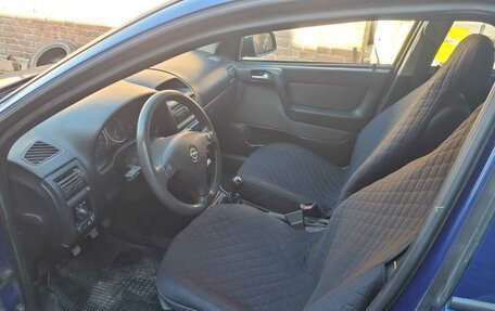 Opel Astra G, 2003 год, 329 000 рублей, 6 фотография