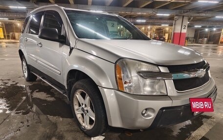 Chevrolet Equinox I, 2004 год, 420 000 рублей, 6 фотография