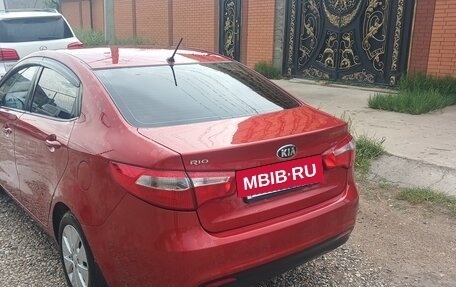 KIA Rio III рестайлинг, 2014 год, 800 000 рублей, 2 фотография