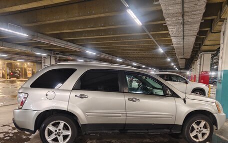 Chevrolet Equinox I, 2004 год, 420 000 рублей, 8 фотография