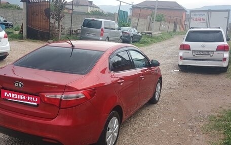 KIA Rio III рестайлинг, 2014 год, 800 000 рублей, 3 фотография