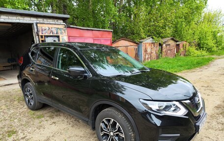Nissan X-Trail, 2020 год, 2 300 000 рублей, 20 фотография