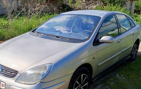Citroen C5 I рестайлинг, 2001 год, 360 000 рублей, 2 фотография