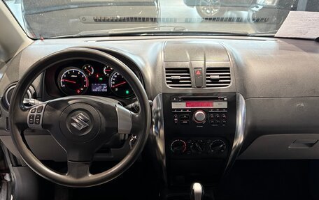 Suzuki SX4 II рестайлинг, 2012 год, 800 000 рублей, 11 фотография