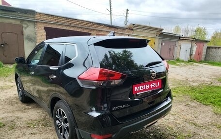 Nissan X-Trail, 2020 год, 2 300 000 рублей, 17 фотография