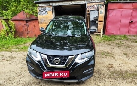 Nissan X-Trail, 2020 год, 2 300 000 рублей, 21 фотография
