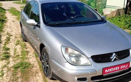 Citroen C5 I рестайлинг, 2001 год, 360 000 рублей, 10 фотография