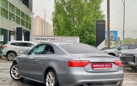 Audi A5, 2009 год, 1 199 000 рублей, 4 фотография