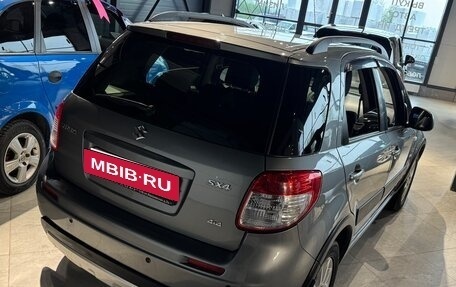 Suzuki SX4 II рестайлинг, 2012 год, 800 000 рублей, 3 фотография