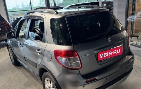 Suzuki SX4 II рестайлинг, 2012 год, 800 000 рублей, 4 фотография