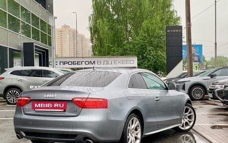 Audi A5, 2009 год, 1 199 000 рублей, 6 фотография