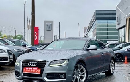 Audi A5, 2009 год, 1 199 000 рублей, 3 фотография