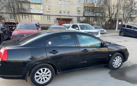 Mitsubishi Galant IX, 2007 год, 415 000 рублей, 5 фотография
