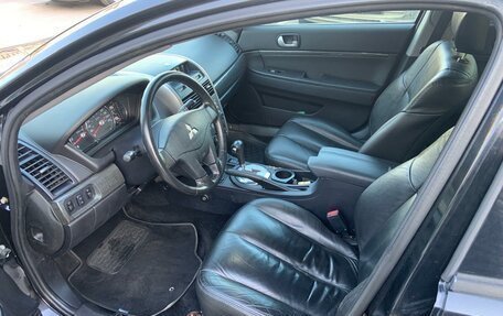 Mitsubishi Galant IX, 2007 год, 415 000 рублей, 8 фотография
