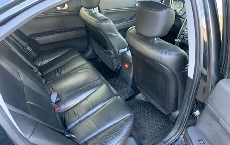 Mitsubishi Galant IX, 2007 год, 415 000 рублей, 9 фотография
