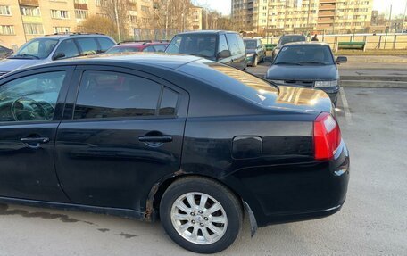 Mitsubishi Galant IX, 2007 год, 415 000 рублей, 3 фотография