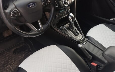 Ford Focus III, 2017 год, 950 000 рублей, 1 фотография