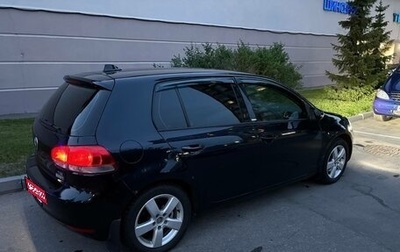 Volkswagen Golf VI, 2011 год, 800 000 рублей, 1 фотография