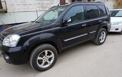 Nissan X-Trail, 2007 год, 1 300 000 рублей, 1 фотография