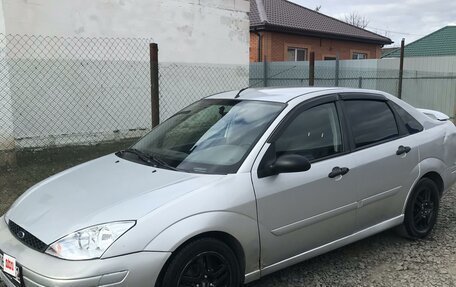 Ford Focus IV, 2001 год, 250 000 рублей, 1 фотография