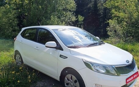 KIA Rio III рестайлинг, 2013 год, 1 150 000 рублей, 1 фотография